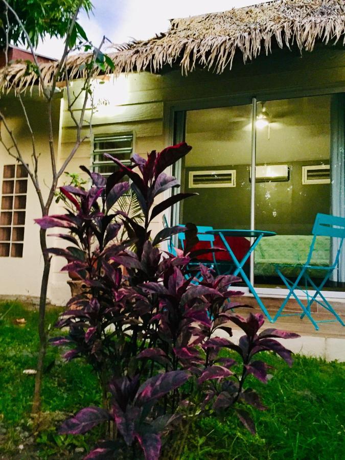 Tokerau Tahiti Hotel Pirae ภายนอก รูปภาพ