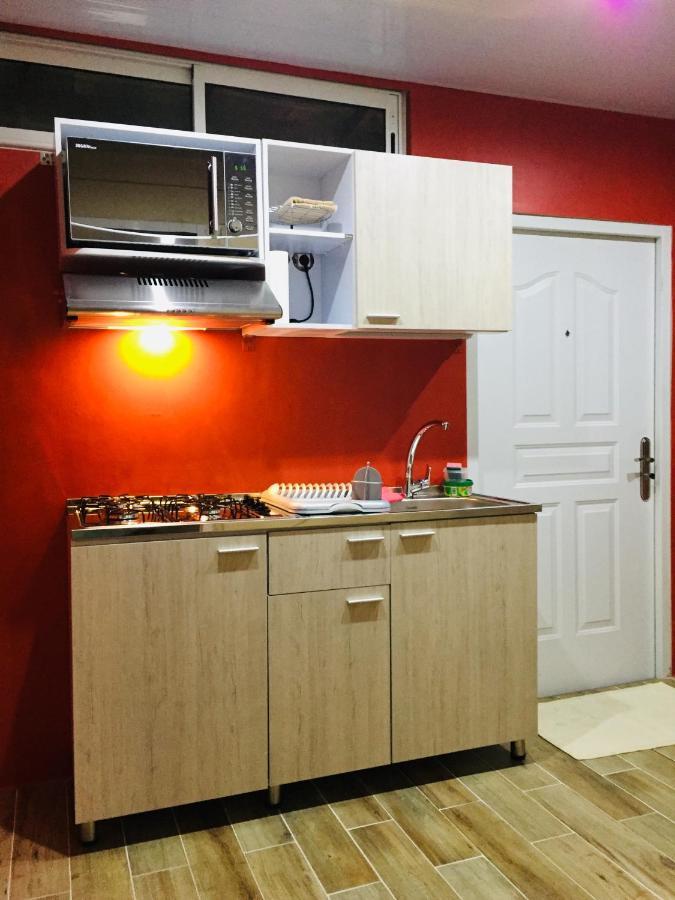 Tokerau Tahiti Hotel Pirae ภายนอก รูปภาพ