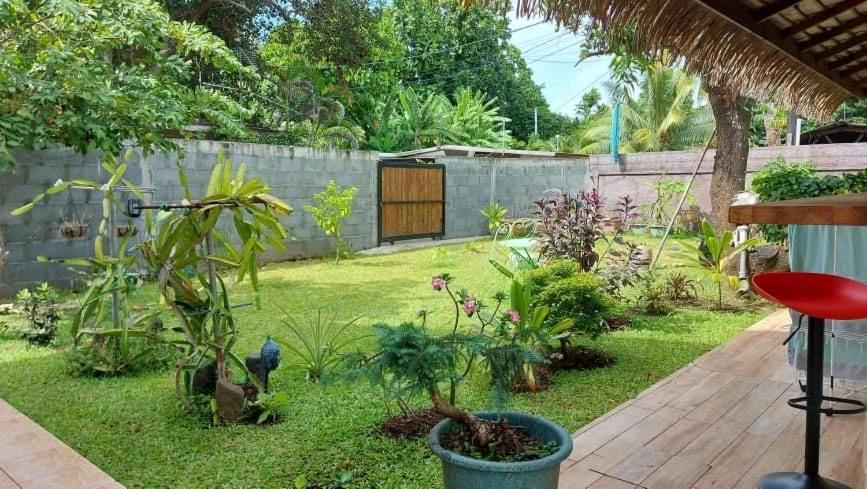 Tokerau Tahiti Hotel Pirae ภายนอก รูปภาพ