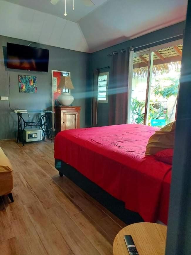 Tokerau Tahiti Hotel Pirae ภายนอก รูปภาพ