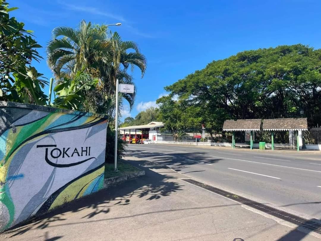 Tokerau Tahiti Hotel Pirae ภายนอก รูปภาพ