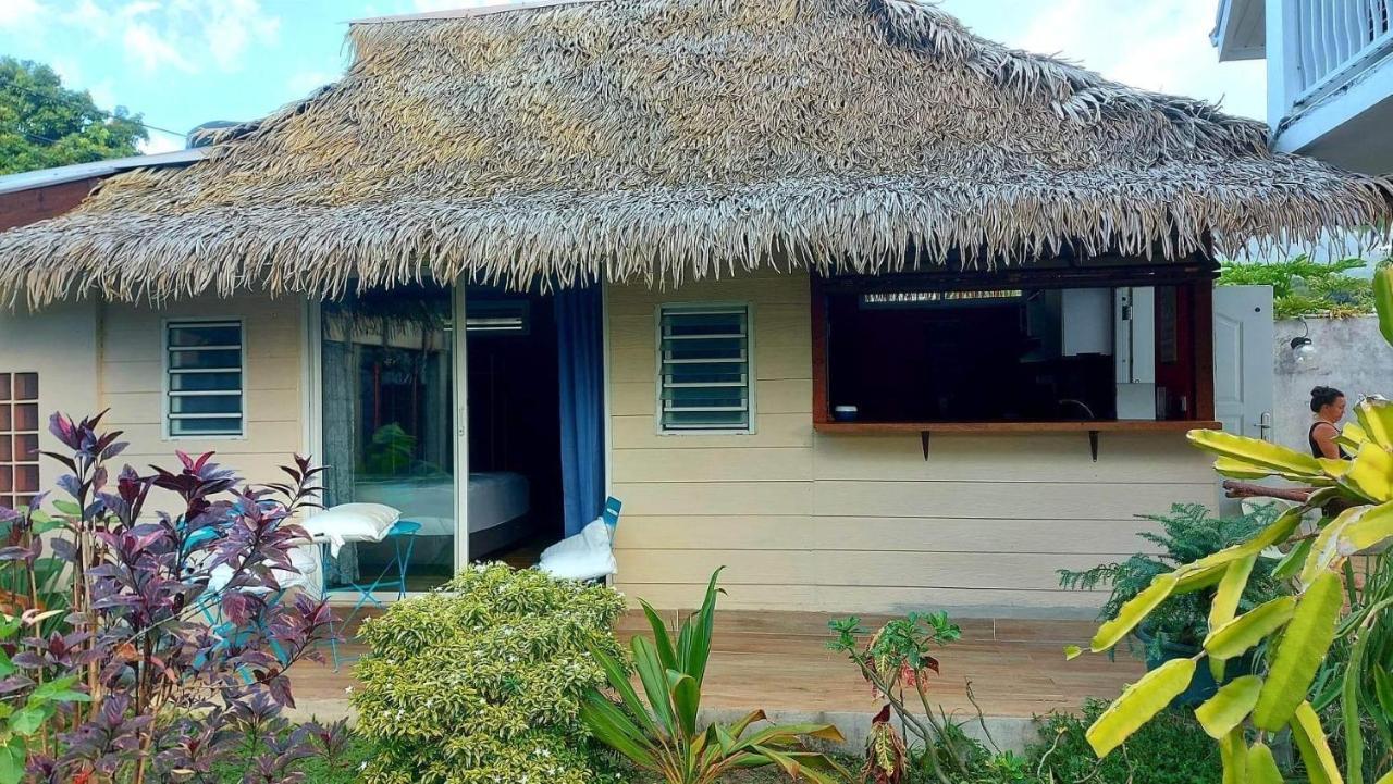 Tokerau Tahiti Hotel Pirae ภายนอก รูปภาพ