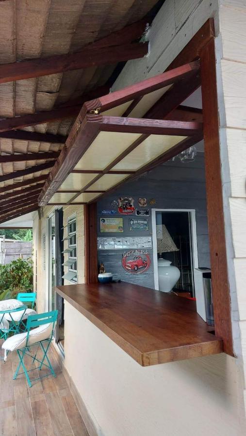 Tokerau Tahiti Hotel Pirae ภายนอก รูปภาพ