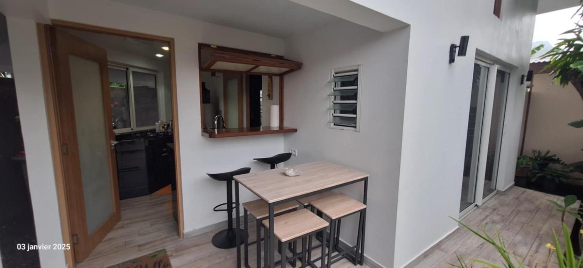 Tokerau Tahiti Hotel Pirae ภายนอก รูปภาพ