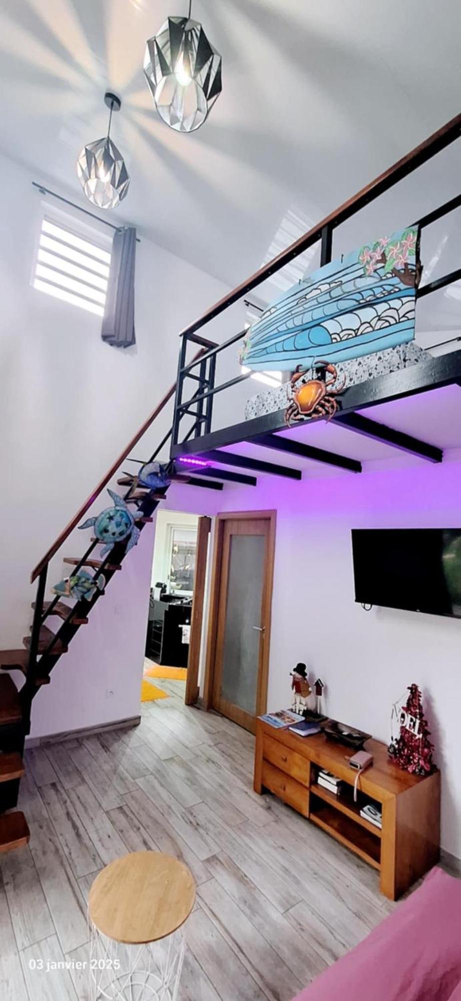 Tokerau Tahiti Hotel Pirae ภายนอก รูปภาพ
