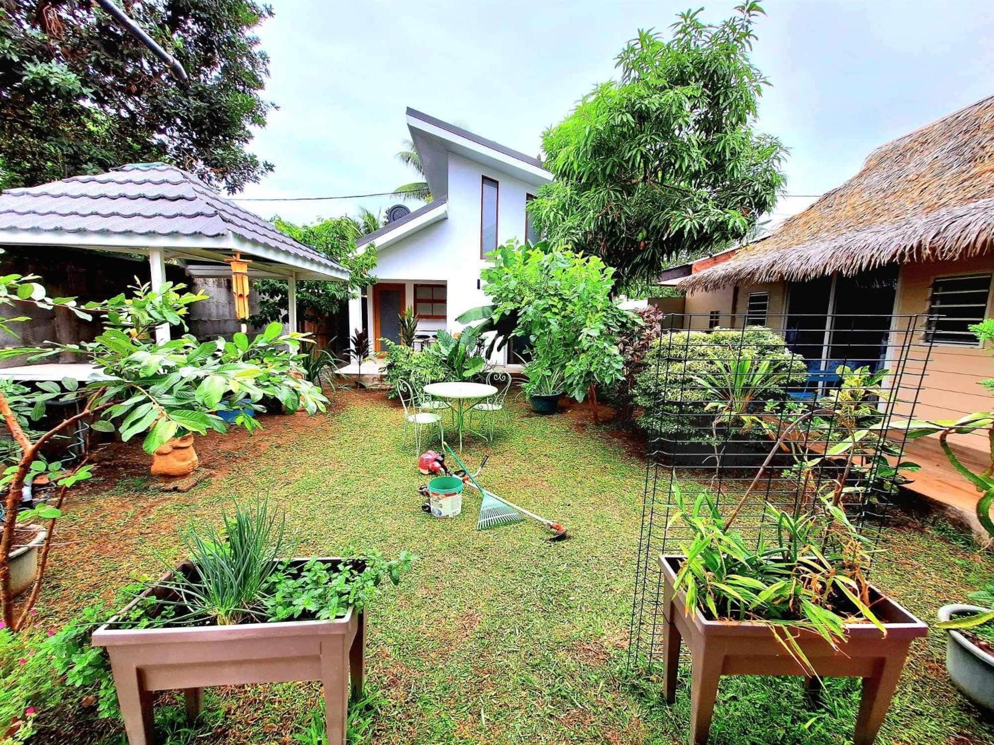 Tokerau Tahiti Hotel Pirae ภายนอก รูปภาพ